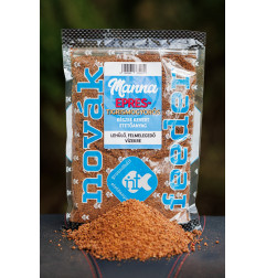 NOVÁKFEEDER Hotové Vlhčené Krmivo Manna 800g - Jahoda Tigrí Orech