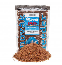 NOVÁKFEEDER Hotové Vlhčené Krmivo Manna 800g - Jahoda Tigrí Orech