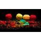 NOVÁKFEEDER Smokee Mini Boilies Wafters 11mm 30g - Mango Med