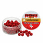 NOVÁKFEEDER Smokee Mini Boilies Wafters 11mm 30g - Kalamár Korenie