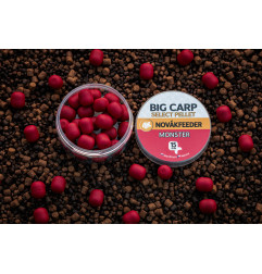 NOVÁKFEEDER Big Carp Select Pellet Wafters 15mm 35g - Monster Ryba-Krab