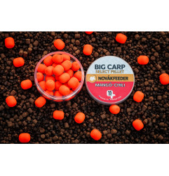 NOVÁKFEEDER Big Carp Select Pellet Wafters 15mm 35g - Mango Chilli
