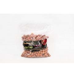 RIVERBAITS Kŕmny Boilies FOR CARP 3kg - Gama Crab