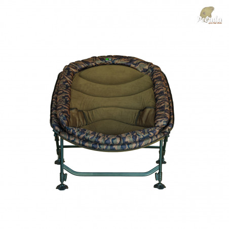 Starfishing Kreslo Repus G2 Relax Square Chair Camo