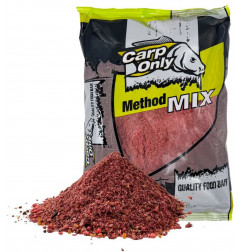 CARP-ONLY Frenetic A.L.T. Method Mix Strawberry Jahoda 1kg