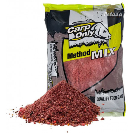 CARP-ONLY Frenetic A.L.T. Method Mix Strawberry Jahoda 1kg