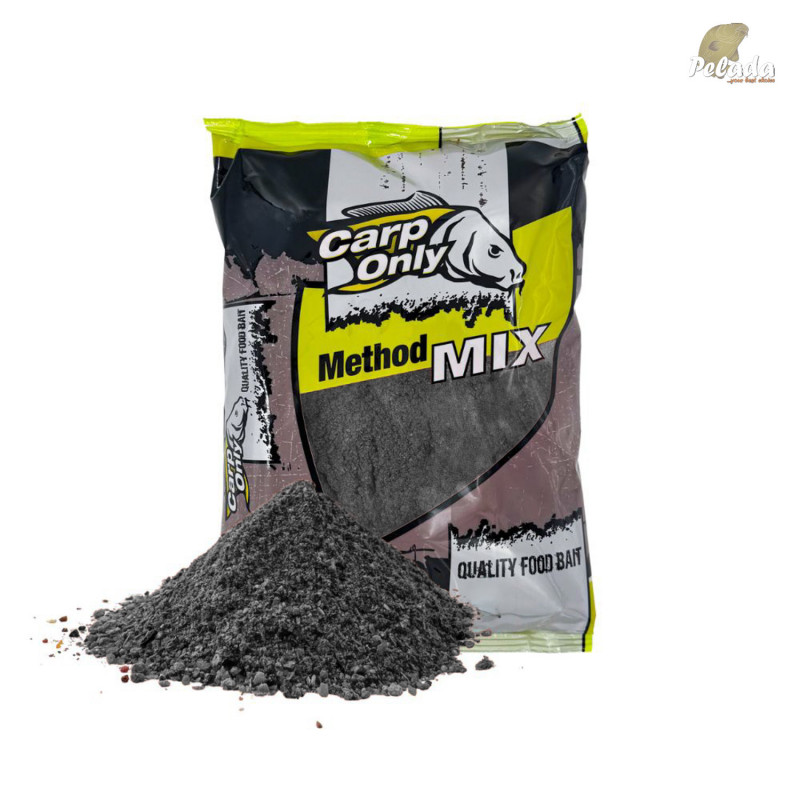 CARP-ONLY Frenetic A.L.T. Method Mix Black Halibut 1kg