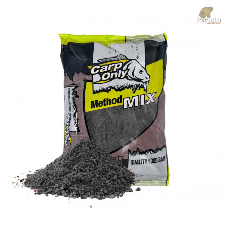 CARP-ONLY Frenetic A.L.T. Method Mix Black Halibut 1kg
