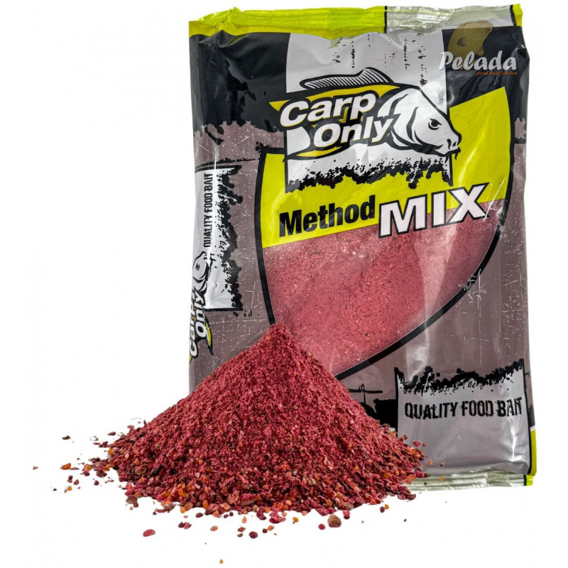 CARP-ONLY Frenetic A.L.T. Method Mix Chilli Spice 1kg
