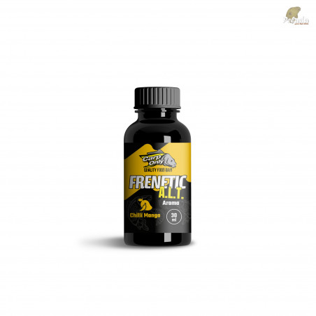 CARP-ONLY Aróma Dropper Frenetic A.L.T. 30ml - Chilli Mango