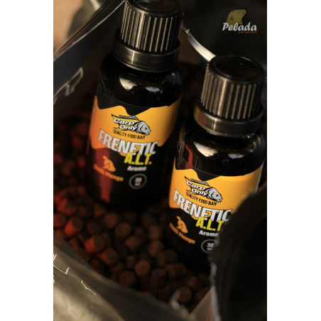 CARP-ONLY Aróma Dropper Frenetic A.L.T. 30ml - Chilli Mango