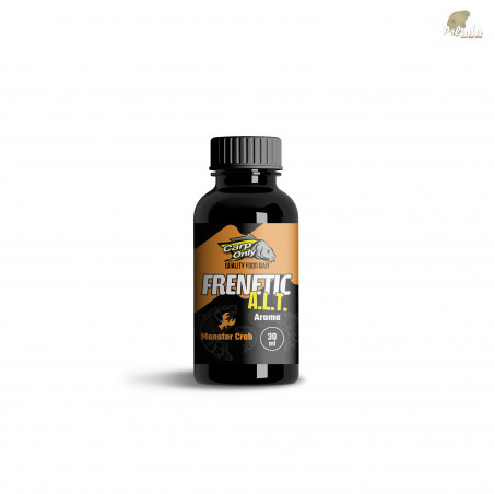 CARP-ONLY Aróma Dropper Frenetic A.L.T. 30ml - Monster Crab