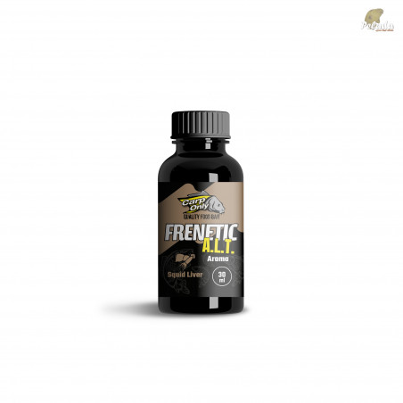 CARP-ONLY Aróma Dropper Frenetic A.L.T. 30ml - Squid Liver