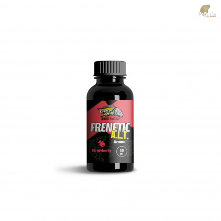 CARP-ONLY Aróma Dropper Frenetic A.L.T. 30ml - Strawberry Jahoda