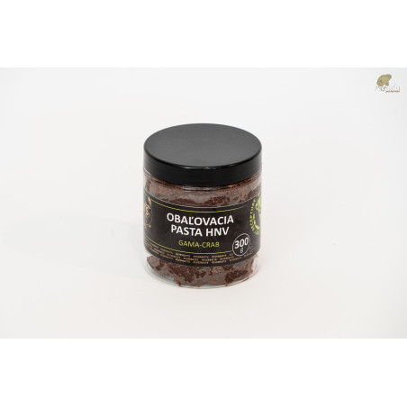 RIVERBAITS Obaľovacia Pasta GAMA-CRAB 300g