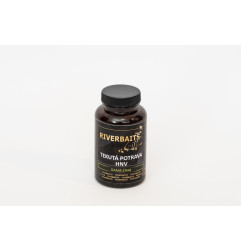 RIVERBAITS Tekutá potrava GAMA-CRAB 250ml