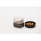 RIVERBAITS Plávajúce Boilies Pop-Up 120ml - BONITO SQ + NHDC