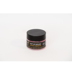 RIVERBAITS Plávajúce Boilies Pop-Up 120ml - MANGO HABANERO + NHDC