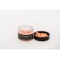 RIVERBAITS Plávajúce Boilies Pop-Up 120ml - PIKANTNÁ ČUČORIEDKA + NHDC