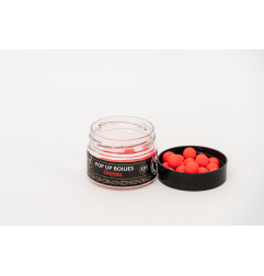 RIVERBAITS Plávajúce Boilies Pop-Up 120ml - ŠPANIEL + NHDC