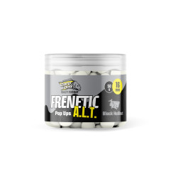 CARP-ONLY Frenetic ALT Hi-Visual Pop-Ups 16mm 50g - BLACK HALIBUT