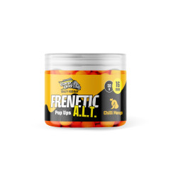 CARP-ONLY Frenetic ALT Hi-Visual Pop-Ups 16mm 50g - CHILLI MANGO