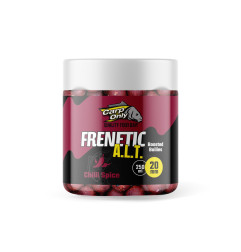 CARP-ONLY Frenetic ALT Boosted Boilies v dipe 24mm 250ml - CHILLI SPICE