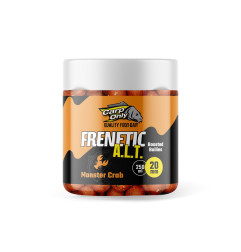 CARP-ONLY Frenetic ALT Boosted Boilies v dipe 24mm 250ml - MONSTER CRAB