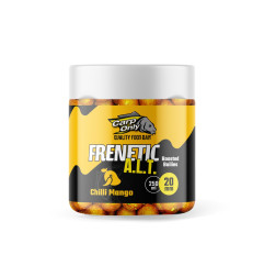 CARP-ONLY Frenetic ALT Boosted Boilies v dipe 24mm 250ml - CHILLI MANGO