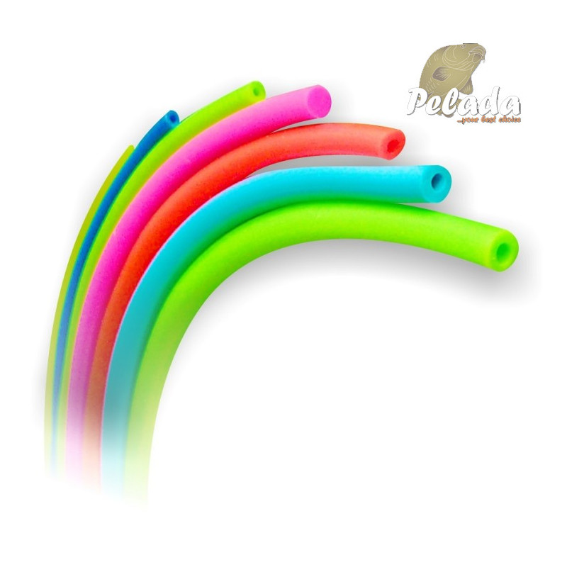Stonfo náhradná elastická guma do praku 7x3mm Zelená 60cm