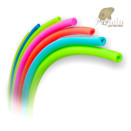 Stonfo náhradná elastická guma do praku 7x3mm Zelená 60cm