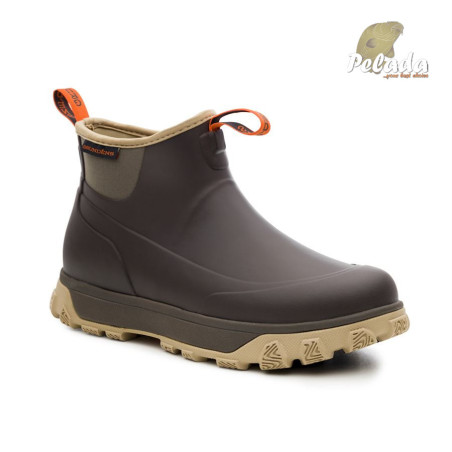 GRUNDÉNS Nepremokavé Topánky Deviation 6 Inch Ankle Boot Brown