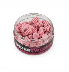 Mikbaits SMOKE Twisters Wafters 12mm 100ml - Chilli Jahoda
