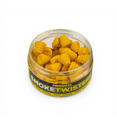 Mikbaits SMOKE Twisters Wafters 12mm 100ml - Sweet Popcorn