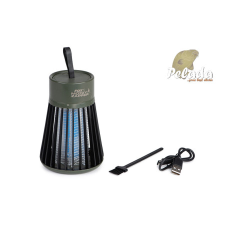 Fox Lapač Hmyzu Mozzie Zapper