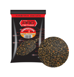 TIMÁR Mix Pro Method Competition Pellet Aqua Mix 800g - Ősz-Autumn-Jeseň