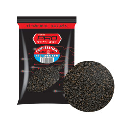 TIMÁR Mix Pro Method Competition Pellet Aqua Mix 800g - Tél-Winter-Zima