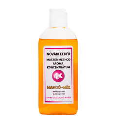 NOVÁKFEEDER Master Method Aróma Koncentrát 200ml - Mango Med