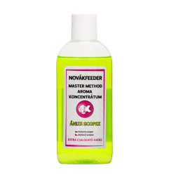 NOVÁKFEEDER Master Method Aróma Koncentrát 200ml - Aníz Scopex