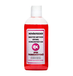 NOVÁKFEEDER Master Method Aróma Koncentrát 200ml - Jahoda Tigrí Orech