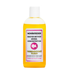 NOVÁKFEEDER Master Method Aróma Koncentrát 200ml - Tigrí orech NBC