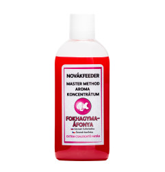 NOVÁKFEEDER Master Method Aróma Koncentrát 200ml - Cesnak Čučoriedka