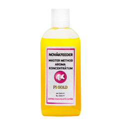 NOVÁKFEEDER Master Method Aróma Koncentrát 200ml - F1 Gold Panettone