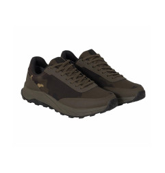 Korda Tenisky Drykore Waterproof Trainers - Dark Kamo
