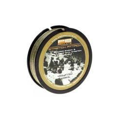 PB Products Šokovka Stretch Attack Shockleader 40lb Gravel 10m