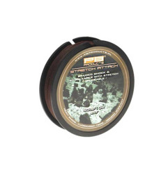 PB Products Šokovka Stretch Attack Shockleader 40lb Silt 10m