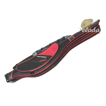 Mistrall Premium púzdro na udice 145cm dvojkomorové
