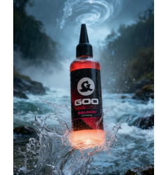 Korda Atraktor Kiana Carp GOO 115ml - Salmon Supreme