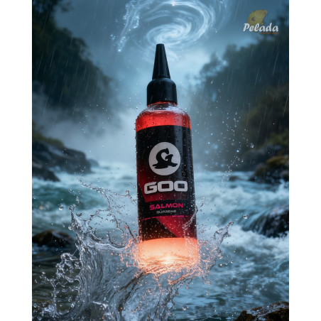 Korda Atraktor Kiana Carp GOO 115ml - Salmon Supreme