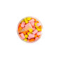 SQUAT Carp Dumbells Wafters 10x16mm 55g - Tutti Frutti SQUAT Carp Dumbells Wafters 10x16mm 55g - Tutti Frutti